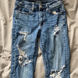 American eagle jeans